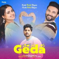 Geda Gurnam Bhullar Mp3 Song Download