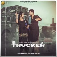 Trucker Gavvy Sidhu Mp3 Song Download