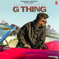 G Class Guru Randhawa Mp3 Song Download