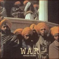 WAR Nirvair Pannu Mp3 Song Download