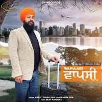 Wapaasi Manjit Singh Sohi Mp3 Song Download