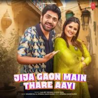 Jija Gaon Main Thare Aayi Harjeet Deewana, Nonu Rana Mp3 Song Download