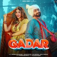 Gadar Raj Mawar, Ashu Twinkle Mp3 Song Download