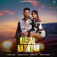 Illegal Hathiyar Elvish Yadav, Renuka Panwar Mp3 Song Download