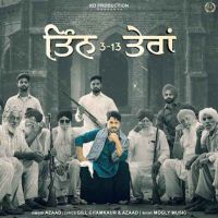 3-13 Azaad Mp3 Song Download