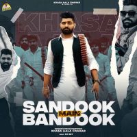 Sandook Main Bandook Khasa Aala Chahar Mp3 Song Download