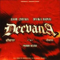 Deevana Sahil Cheema Mp3 Song Download