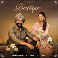 Boutique Gurnaaz Dhillon Mp3 Song Download