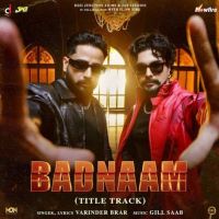 Badnaam Varinder Brar Mp3 Song Download