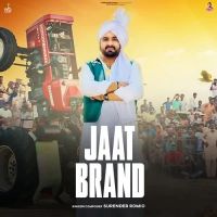 Jaat Brand Surender Romio Mp3 Song Download