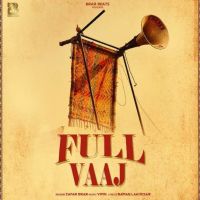 Full Vaaj Zafar Brar Mp3 Song Download