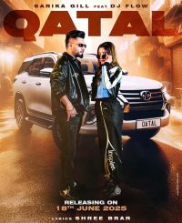 Qatal Sarika Gill Mp3 Song Download