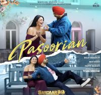 Pasoorian Diljit Dosanjh Mp3 Song Download