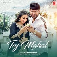 Taj Mahal Harjeet Deewana Mp3 Song Download