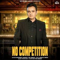 No Competition Manpreet Sandhu Mp3 Song Download