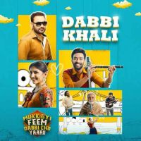 Dabbi Khali Nachhatar Gill Mp3 Song Download