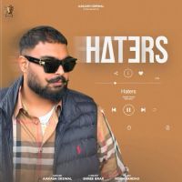 Haters Aakash Grewal Mp3 Song Download