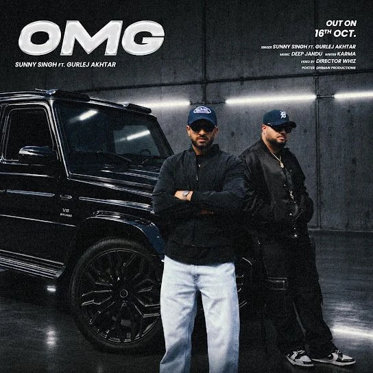 OMG Sunny Singh, Gurlez Akhtar Mp3 Song Download