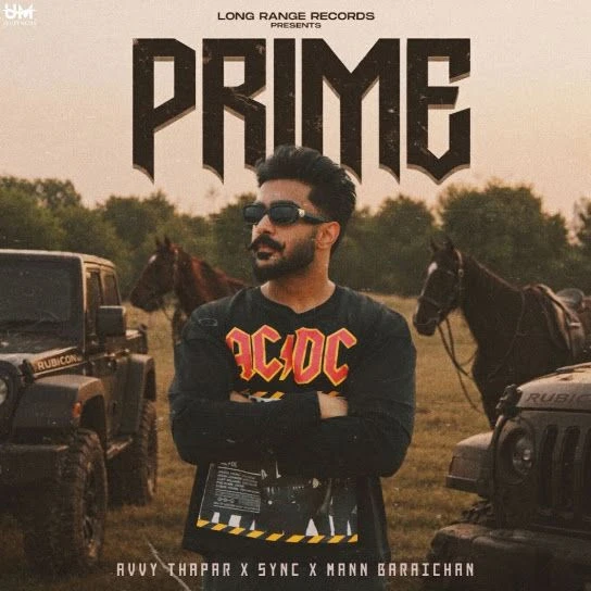Prime Avvy Thapar Mp3 Song Download