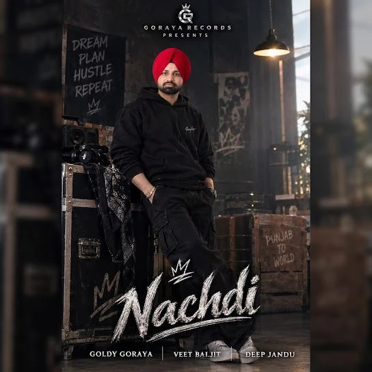 Nachdi Goldy Goraya Mp3 Song Download
