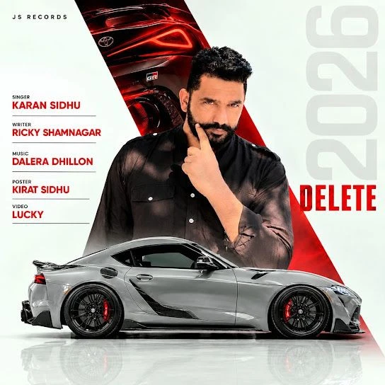 Delete Karan Sidhu Mp3 Song Download