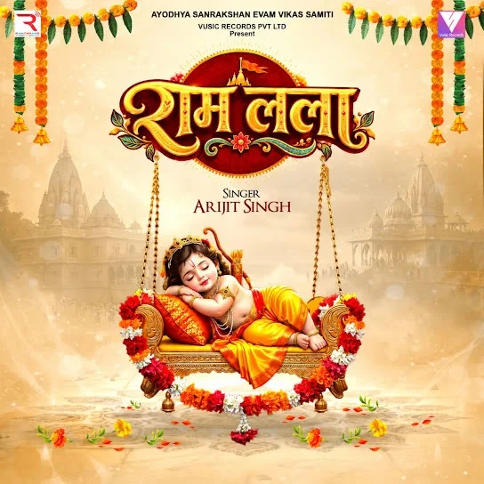 Ram Lalla Arijit Singh Mp3 Song Download
