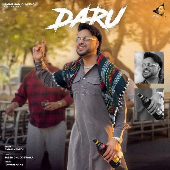 Daru Aman Hamidi Mp3 Song Download