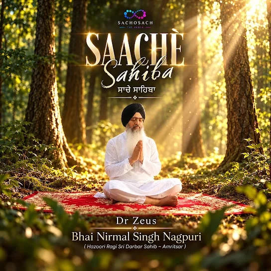 Saache Sahiba Bhai Nirmal Singh Nagpuri Mp3 Song Download