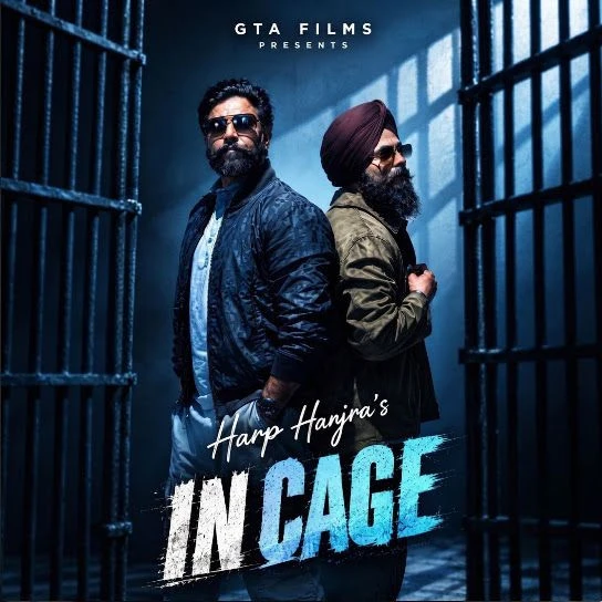 In Cage Harp Hanjraa Mp3 Song Download