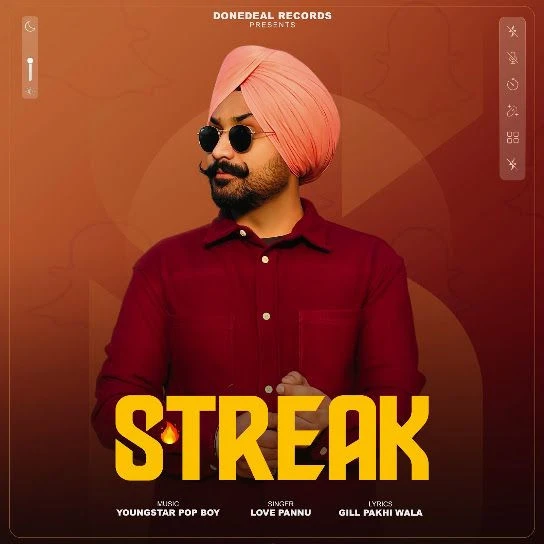 Streak Love Pannu Mp3 Song Download