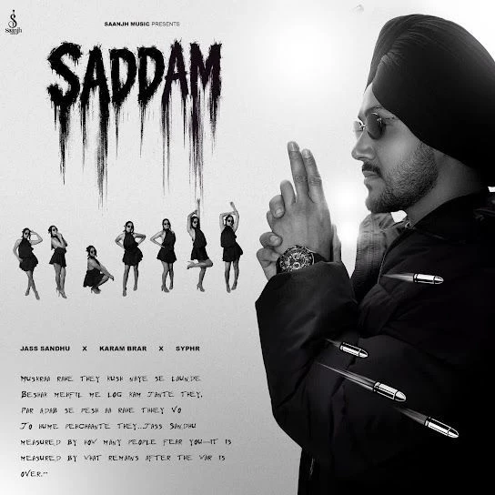 Saddam Jass Sandhu, Karam Brar Mp3 Song Download