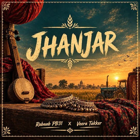 Jhanjar Rabaab PB31, Veera Takker Mp3 Song Download