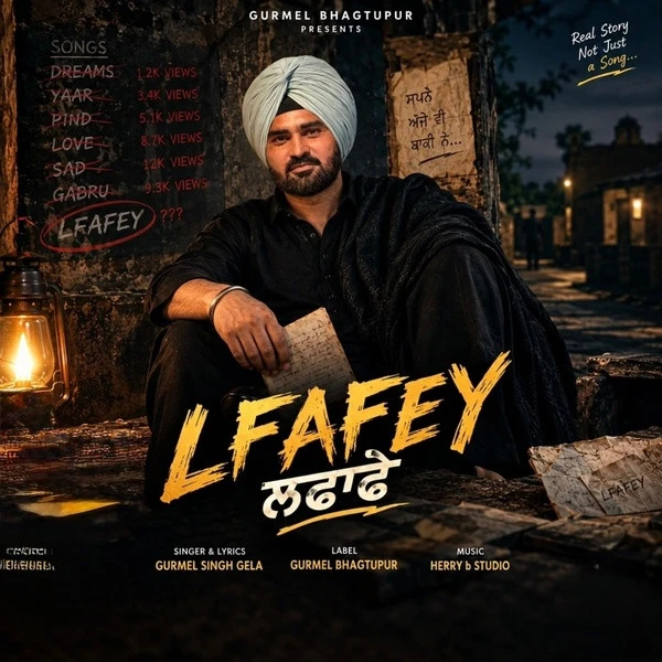 Lfafye Gurmel Singh Mp3 Song Download