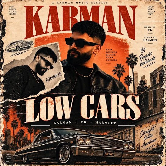 Low Cars Karman Mp3 Song Download