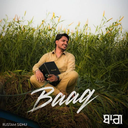 Baag Rustam Sidhu Mp3 Song Download
