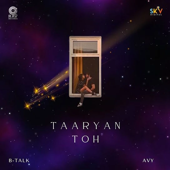 Taaryan Toh B-Talk Mp3 Song Download