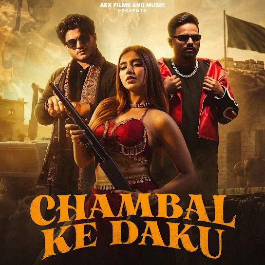 Chambal ke Daku Deep Mandhata Mp3 Song Download