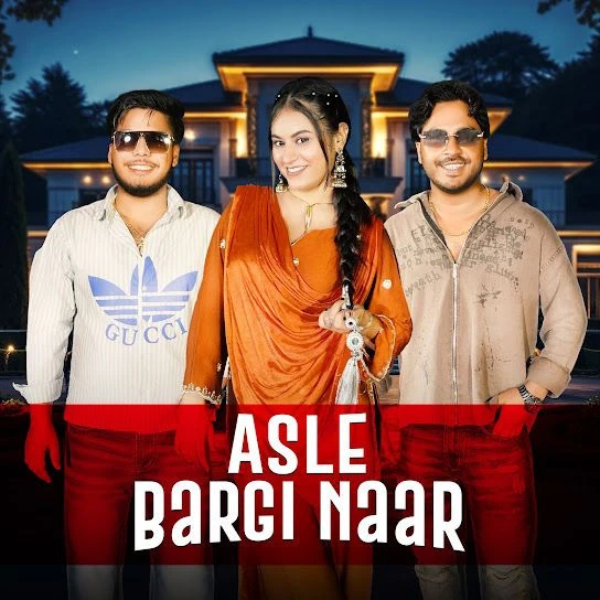 Asle Bargi Naar Narender Bhagana, Ashu Twinkle Mp3 Song Download
