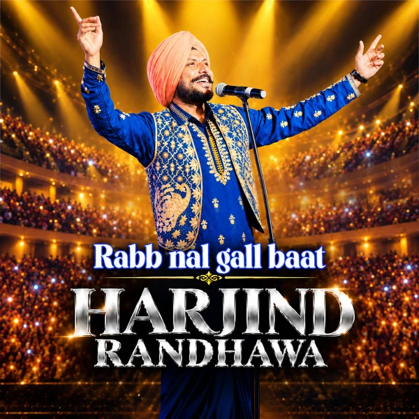 Rabb Nal Gall Baat Harjind Randhawa Mp3 Song Download