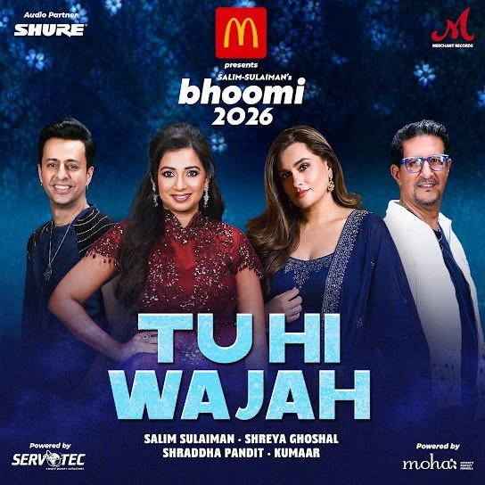 Tu Hi Wajah Shreya Ghoshal Mp3 Song Download