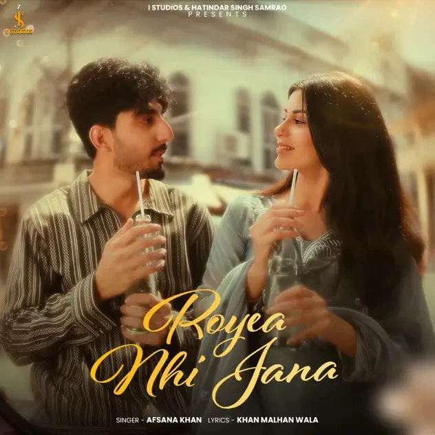 Royea Nhi Jana Afsana Khan Mp3 Song Download