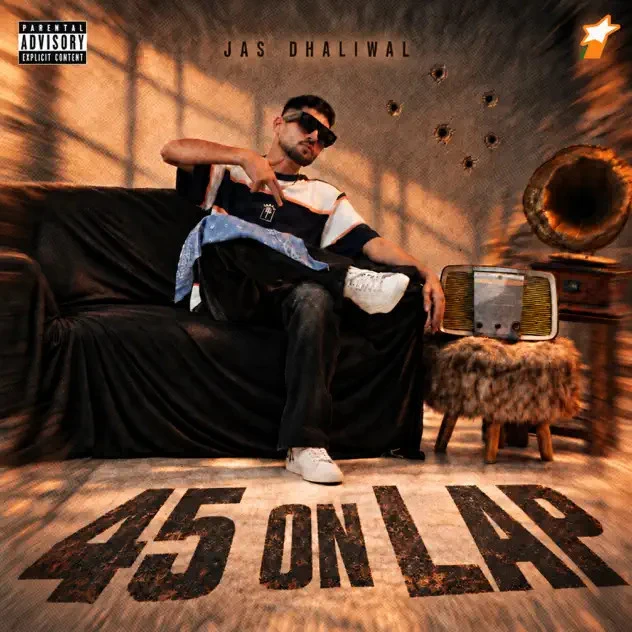 45 On Lap Jas Dhaliwal Mp3 Song Download